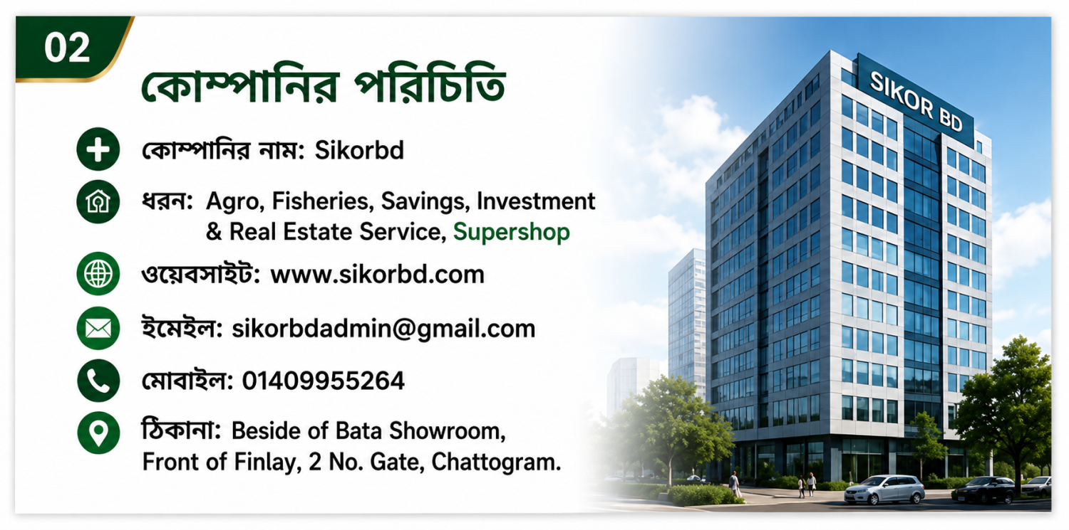 sikorbd promo
